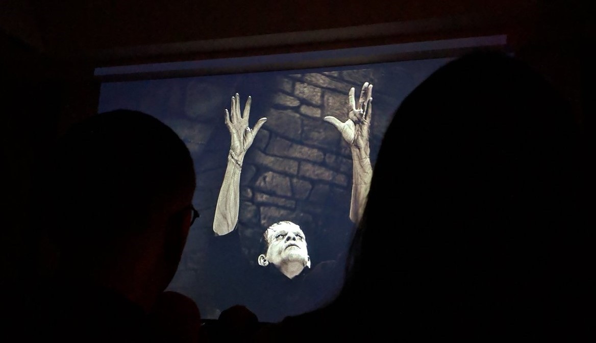 Frankenstein Film Audience V1 Copy