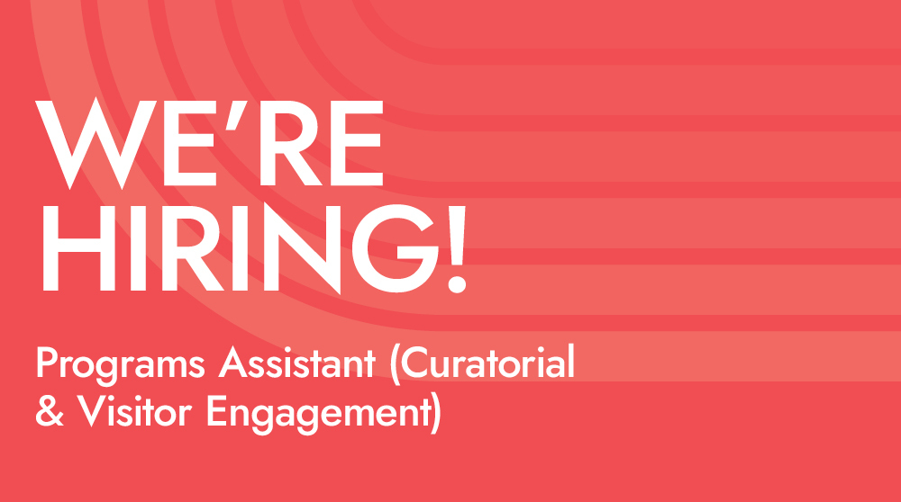 Hiring Programs Assistant Nl
