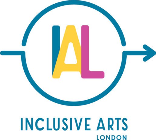 Inclusive Arts London Logo