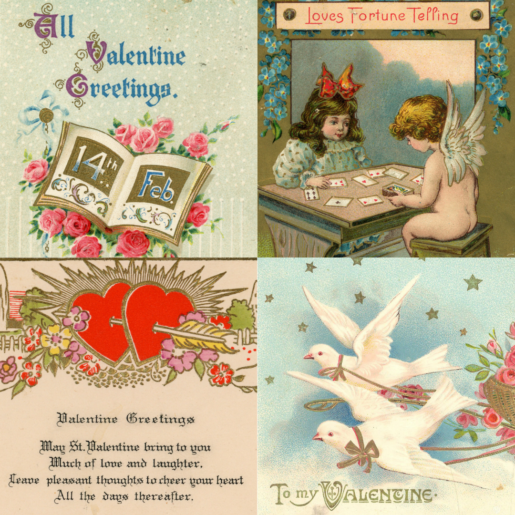 Valentine Card Ig Post