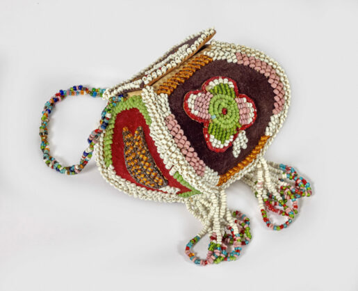 Beaded Purse