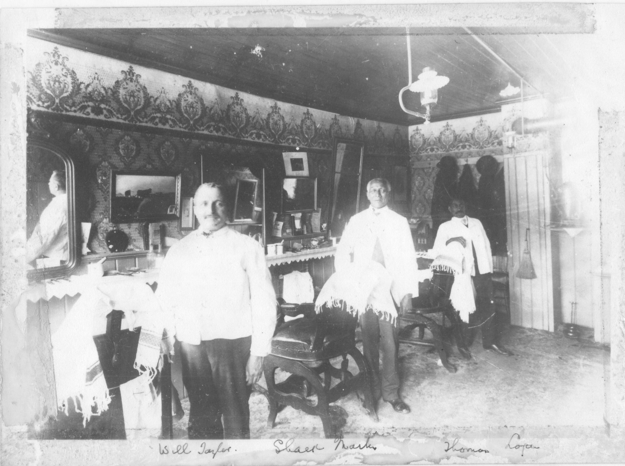 George Taylor Barber Shop