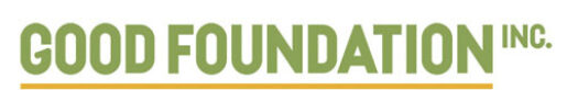 Goodfoundation Logo