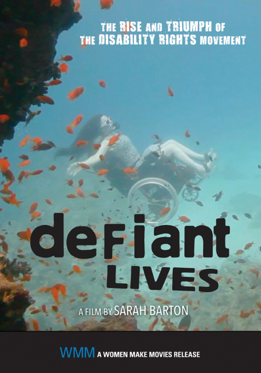 Defiant Lives Poster