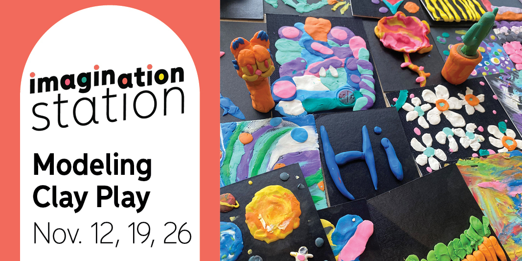 How to Set Up an Imagination Station Art Project for Preschoolers