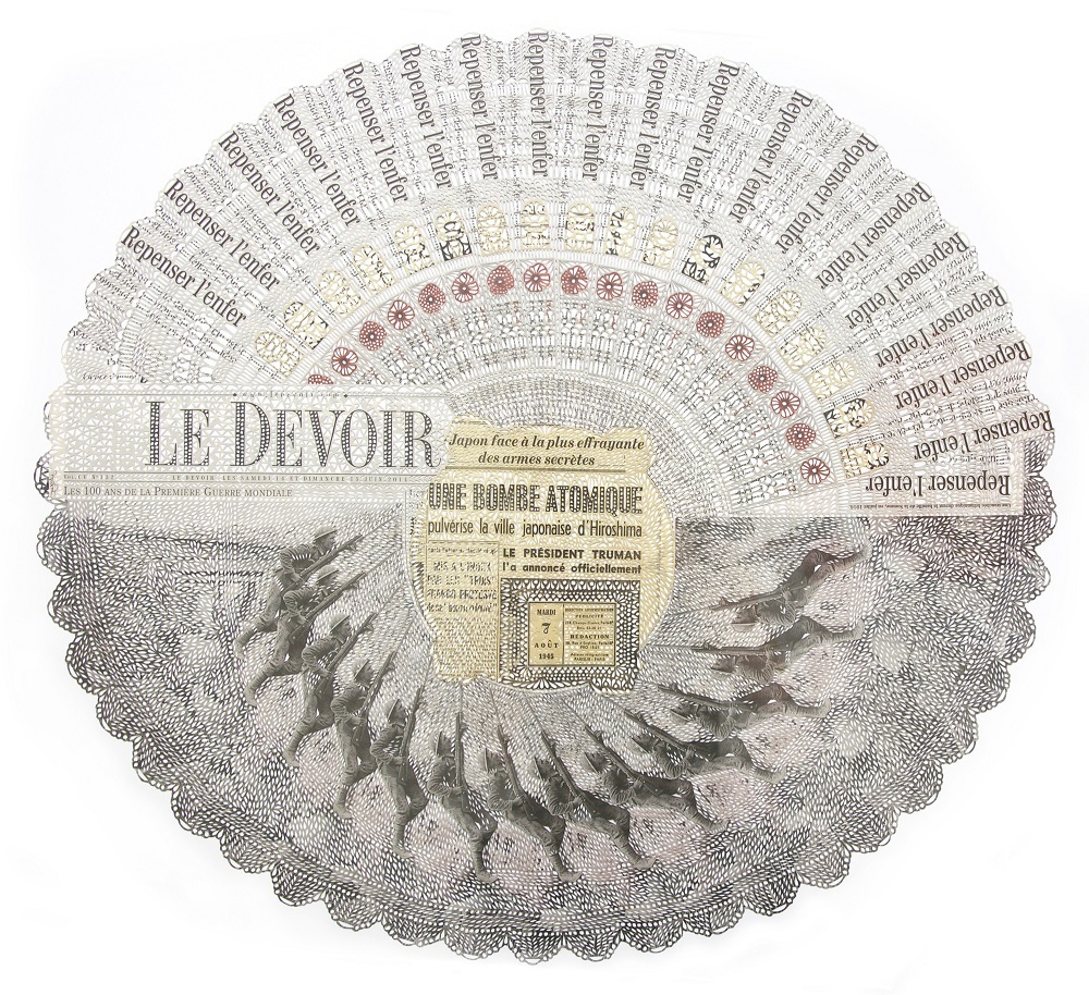 Pushing Paper | Museum London