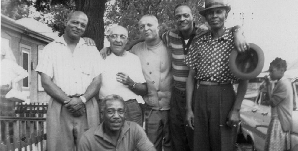 Black Lives Lived Here: London Family Photos, 1910s–1960s | Museum London