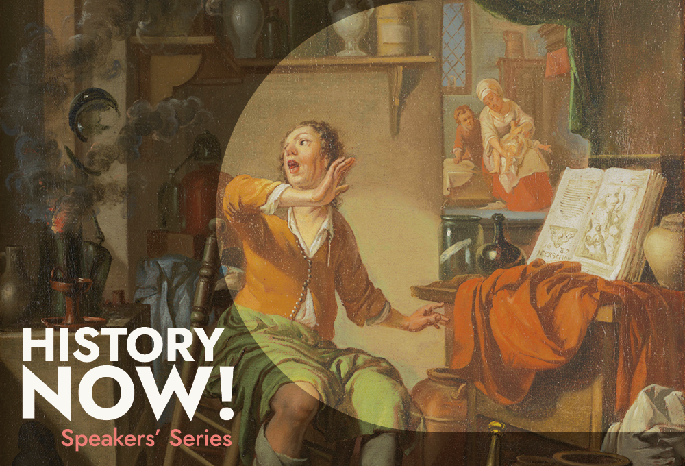 NOW ONLINE: History Now! Artificial Intelligence and the Reimagining of ...