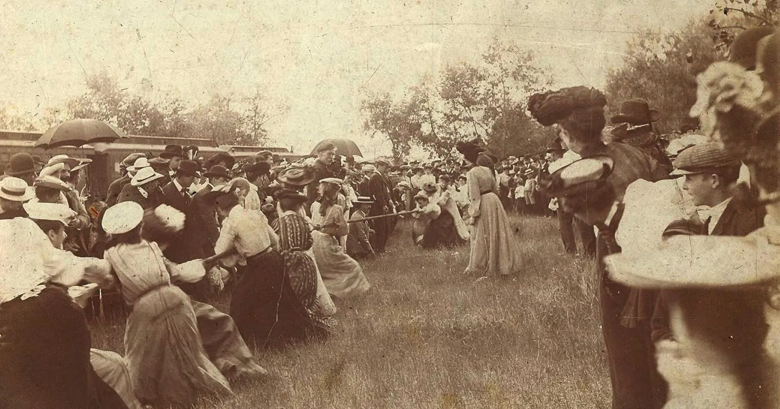 Photograph, McClary Picnic, early 20th Century, Collection of Museum London, 2015