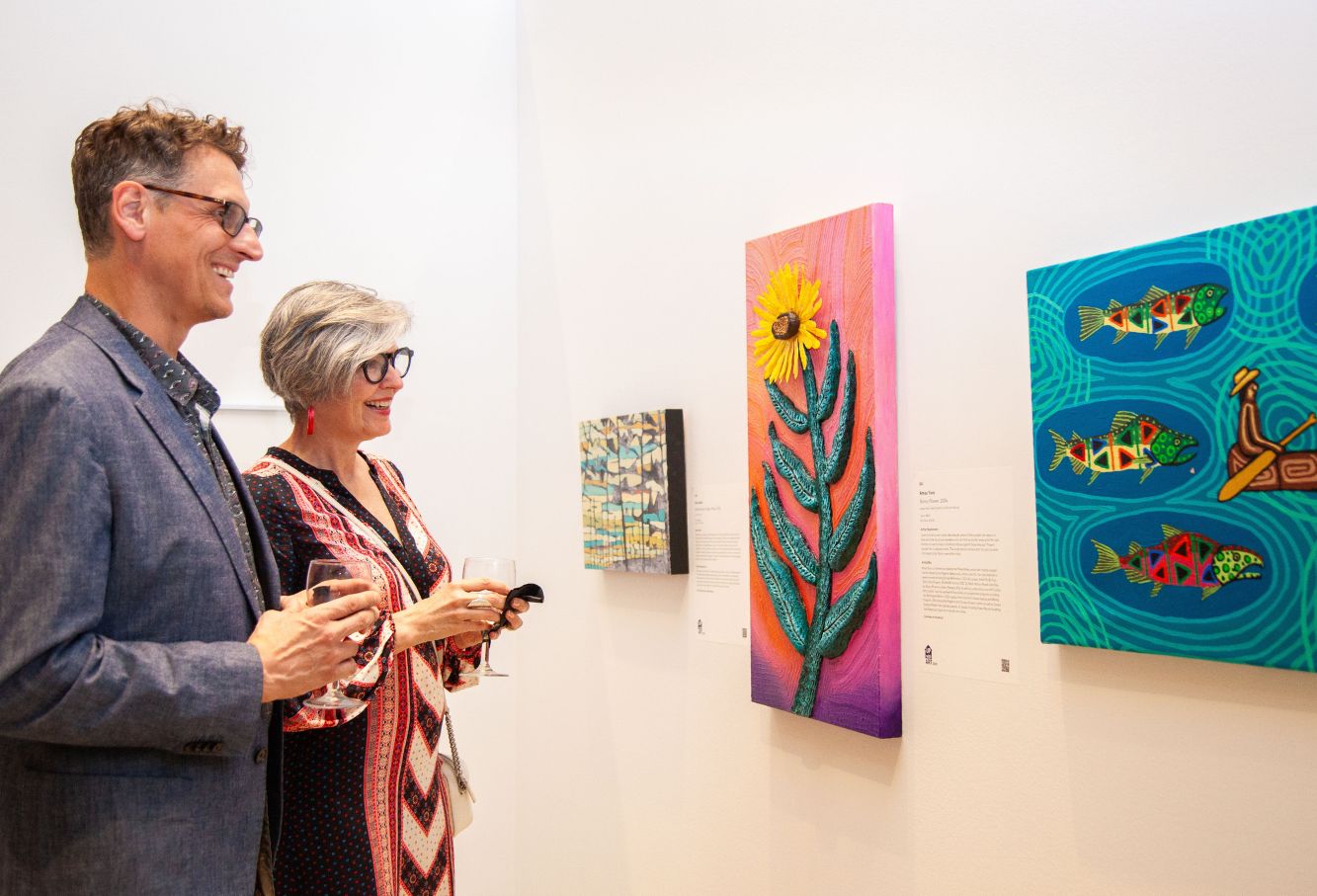 Art Sales Open House | Museum London