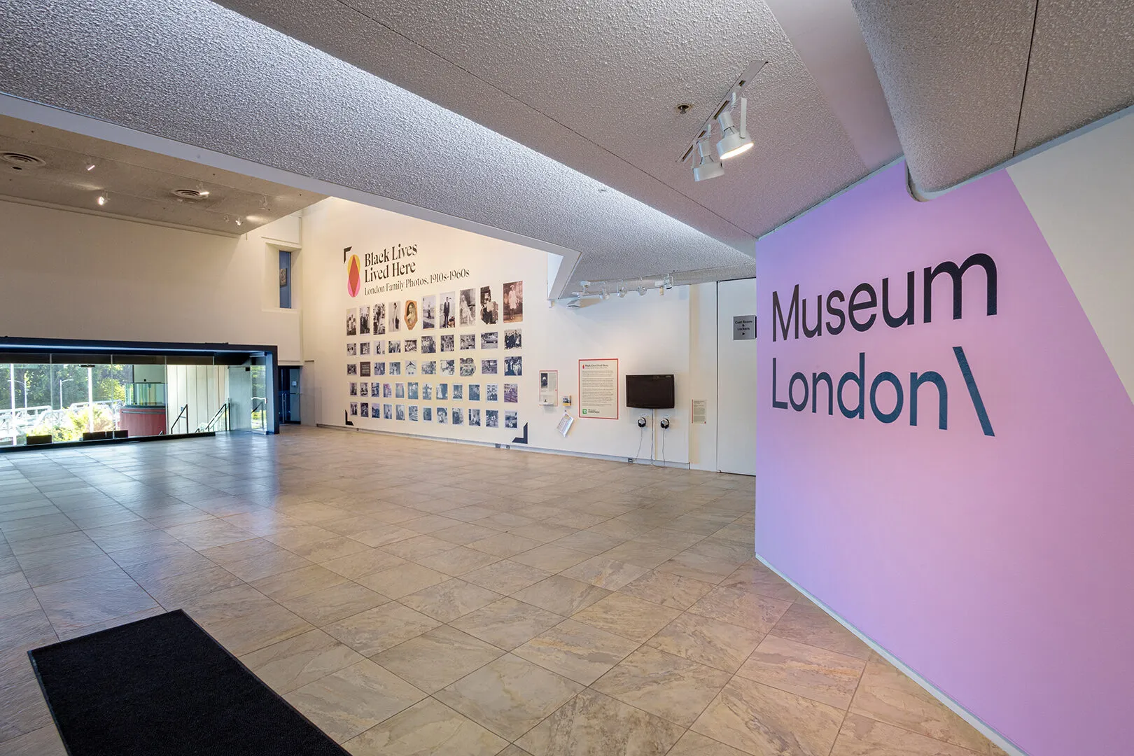 gallery