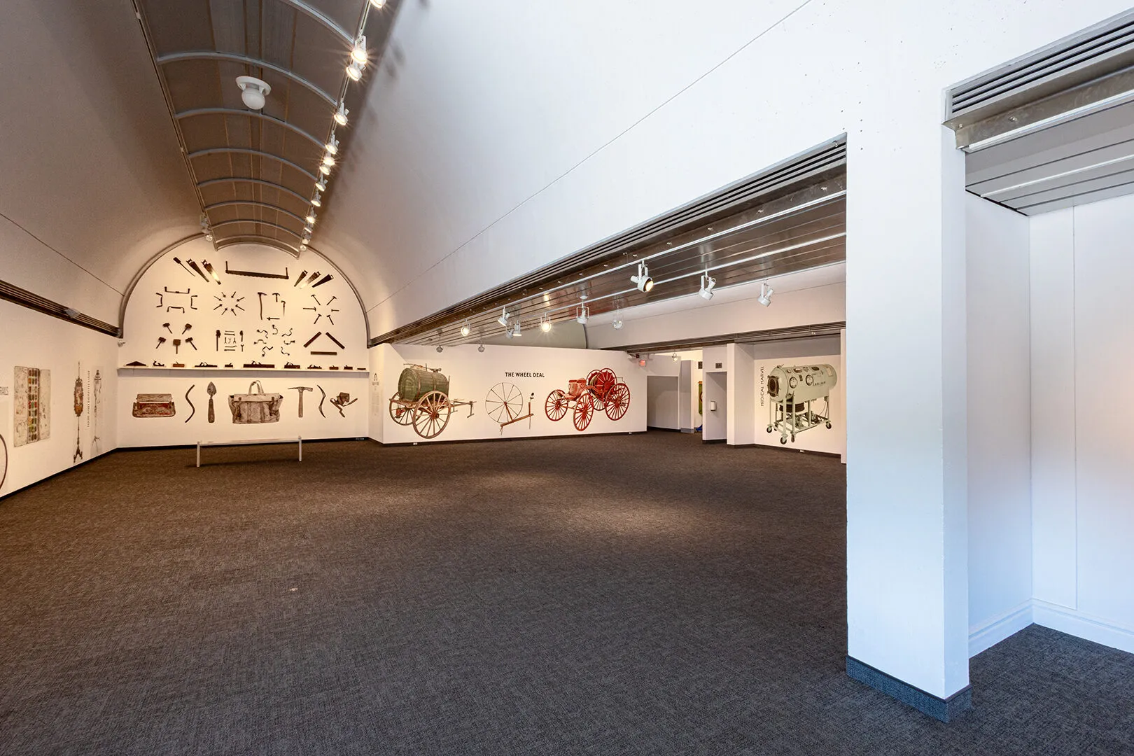gallery