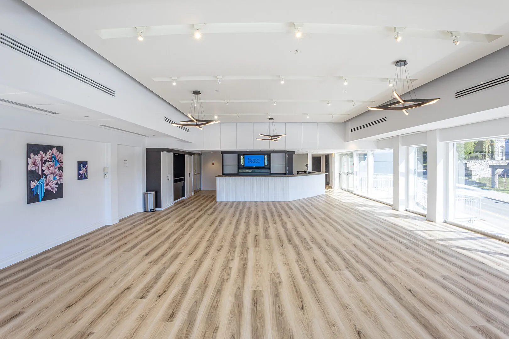 gallery